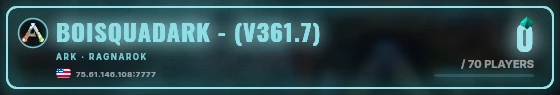 Marquee badge preview