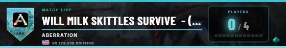 Scoreboard badge preview