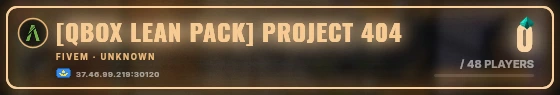 Marquee badge preview