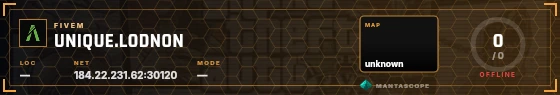 HUD badge preview