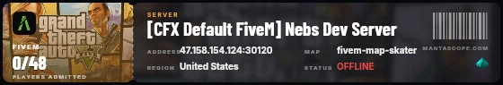Ticket badge preview