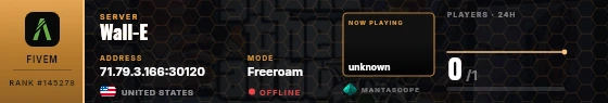 Dossier badge preview