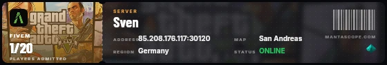 Ticket badge preview