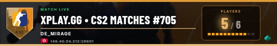 Scoreboard badge preview