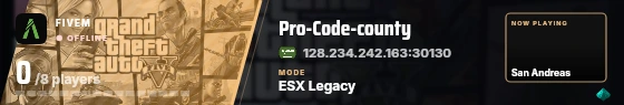 Blade badge preview