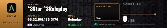 Dossier badge preview