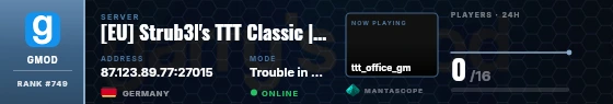 Dossier badge preview