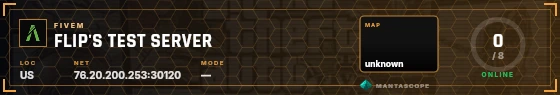 HUD badge preview