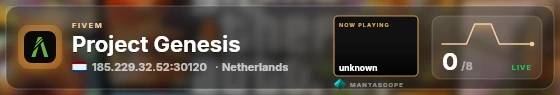 Glass badge preview