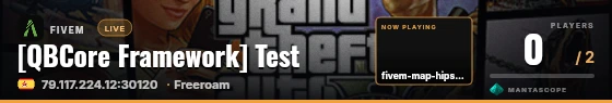 Hero badge preview
