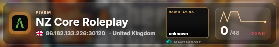 Glass badge preview