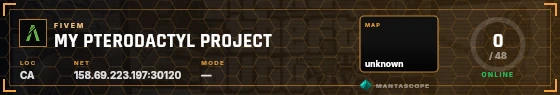 HUD badge preview