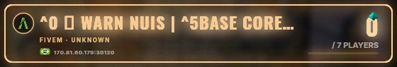 Marquee badge preview