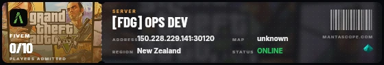 Ticket badge preview