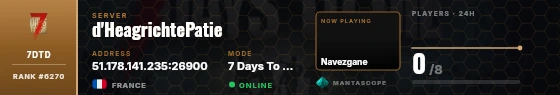Dossier badge preview