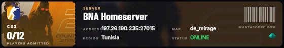 Ticket badge preview