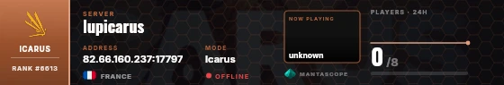 Dossier badge preview