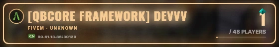 Marquee badge preview