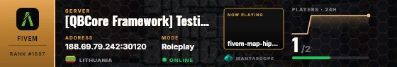 Dossier badge preview