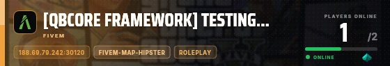 Edge badge preview