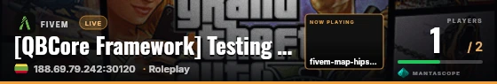 Hero badge preview