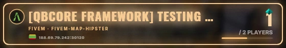 Marquee badge preview