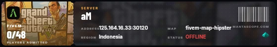 Ticket badge preview