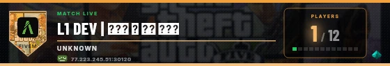 Scoreboard badge preview