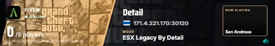 Blade badge preview