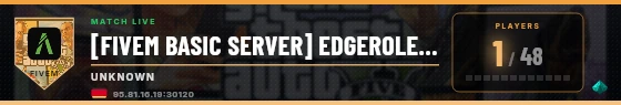 Scoreboard badge preview