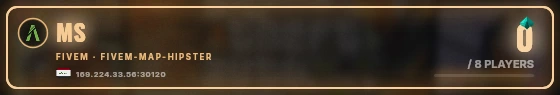Marquee badge preview