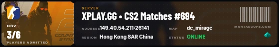 Ticket badge preview