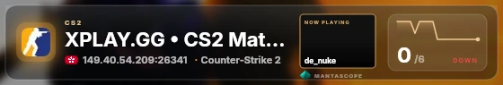 Glass badge preview
