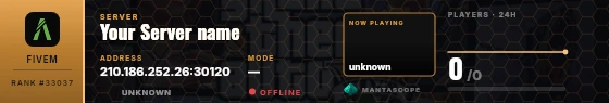Dossier badge preview