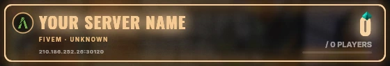 Marquee badge preview