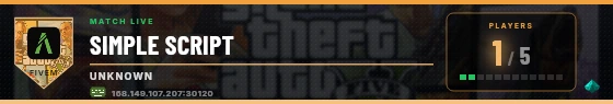 Scoreboard badge preview