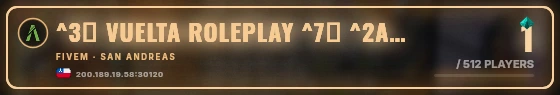 Marquee badge preview