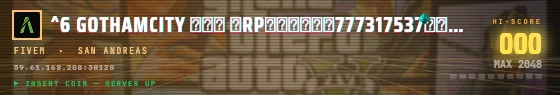 Arcade badge preview