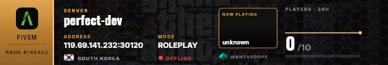 Dossier badge preview