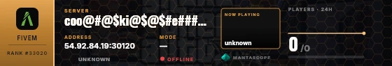 Dossier badge preview