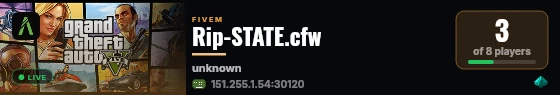 Rip-STATE.cfw live status badge