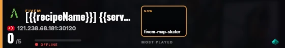 Filmstrip badge preview