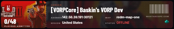 Ticket badge preview