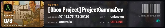 Ticket badge preview