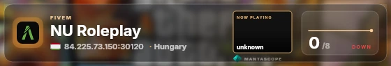 Glass badge preview