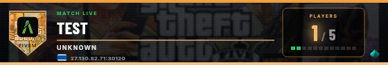 Scoreboard badge preview