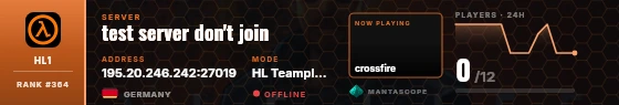 Dossier badge preview