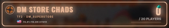 Marquee badge preview