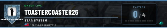 Scoreboard badge preview