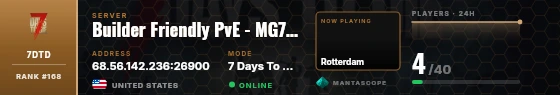Dossier badge preview